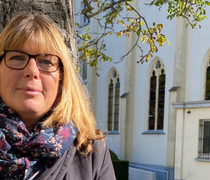 Grand entretien – Caroline Sägesser : « Le monde catholique garde une place importante dans la société belge »