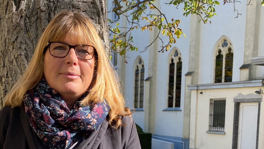 Grand entretien – Caroline Sägesser : « Le monde catholique garde une place importante dans la société belge »