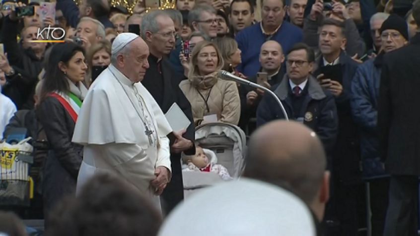 KTO dévoile une programmation spéciale à l’occasion de la fête de l’Immaculée Conception
