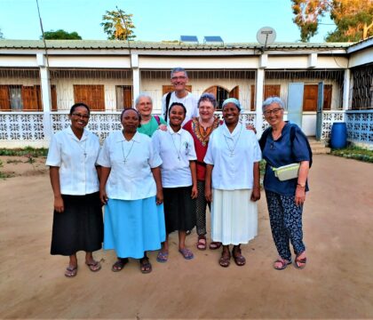 Michelle Ramon constate les effets de la sécheresse et de la pauvreté à Madagascar
