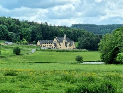 Diocèse de Namur: les sœurs de Clairefontaine sont sur le départ