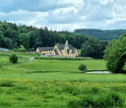 Diocèse de Namur: les sœurs de Clairefontaine sont sur le départ