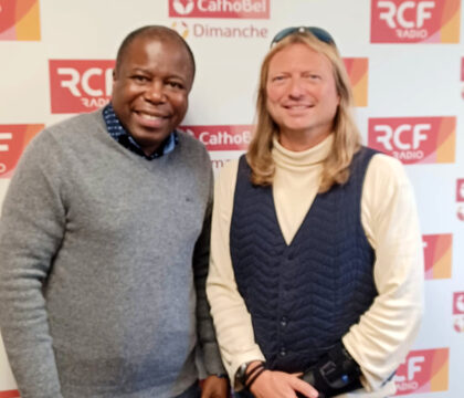 Le podcast de 1RCF Belgique: SAWA, une ASBL proche des prostituées, avec le frère Patrick Gillard 