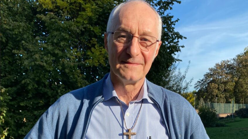 Pleins feux sur Bernard Pottier, un théologien de haut vol
