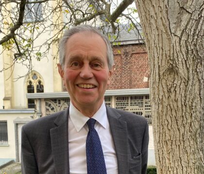 Bruno Nève, ambassadeur au service du Pape et du bien commun (podcast)