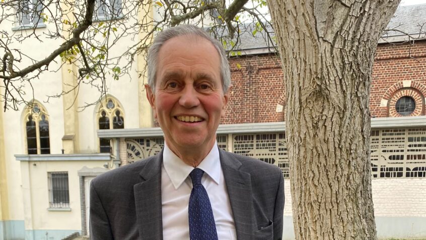 Bruno Nève, ambassadeur au service du Pape et du bien commun (podcast)