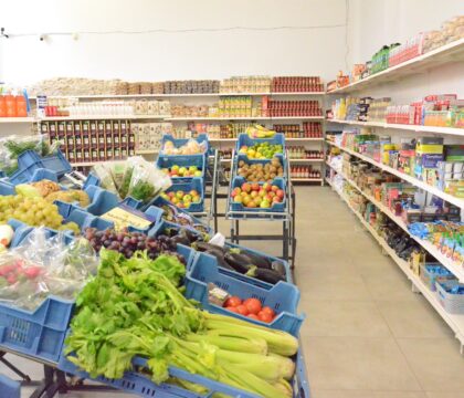 L’alimentation: un droit, pas un sparadrap!