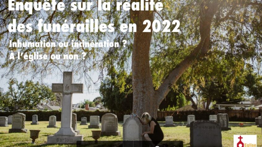 Une enquête nous dit comment se vivent les funérailles en Wallonie