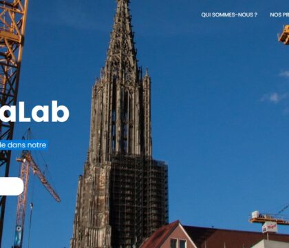 EcclesiaLab crée son site pour informer des innovations dans l&rsquo;Eglise