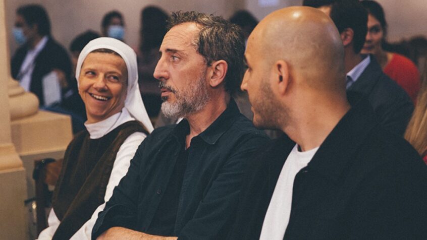 Cinéma – Gad Elmaleh, en crise de foi