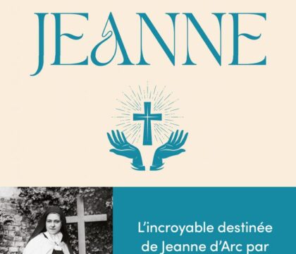 « Jeanne », le texte de Thérèse de Lisieux mis en musique par Natasha Saint Pier