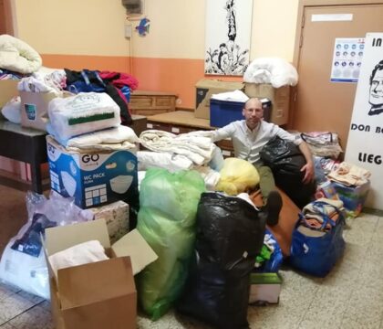 L&rsquo;internat Don Bosco au cœur du Plan Grand Froid