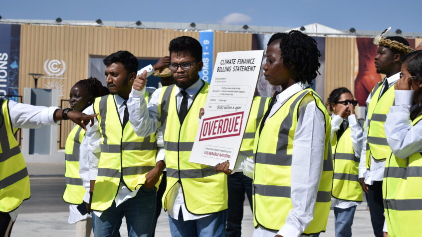 Les ONG catholiques jugent la COP27 : « tellement plus peut et doit encore être fait ! »