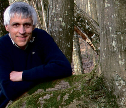 Grand entretien – Pierre Déom :  « Le mot environnement est trop anthropocentré. Je ne l’aime pas »