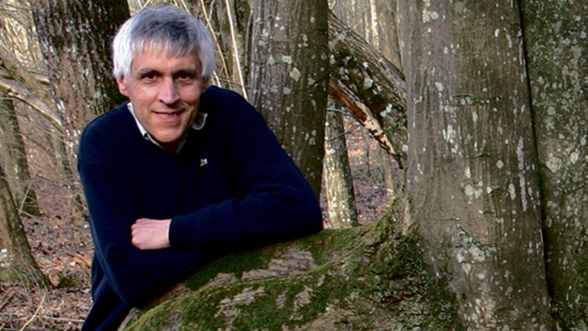 Grand entretien – Pierre Déom :  « Le mot environnement est trop anthropocentré. Je ne l’aime pas »