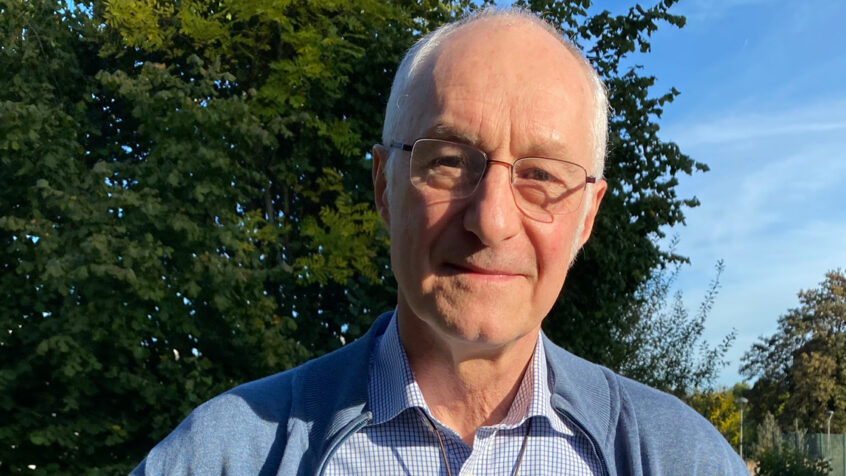 Grand entretien – Bernard Pottier –  « Je suis favorable à des femmes diacres. Pas à des femmes prêtres »