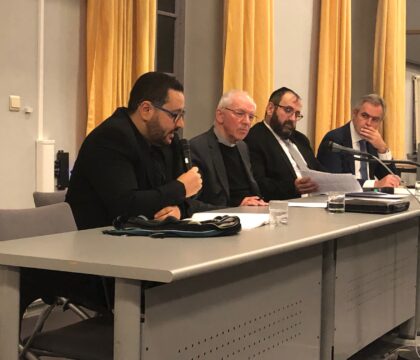 À Liège, les religions dialoguent sur les enjeux de la modernité