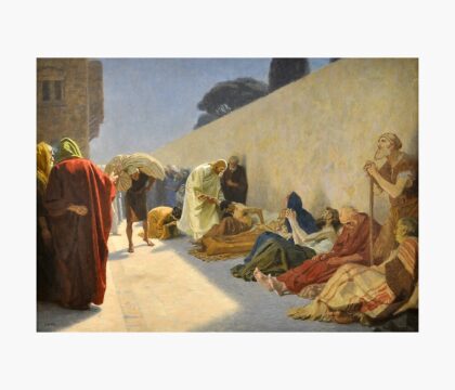 Opinion – Pourquoi il faut lire saint Matthieu à l’hôpital