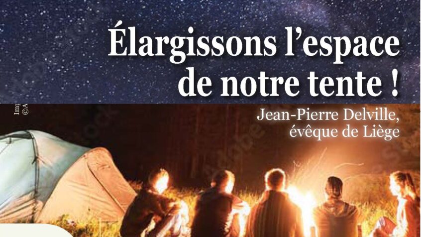 Nouvelle lettre pastorale de l’Avent