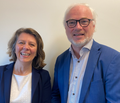 Grand entretien – Bénédicte Lemmelijn et Geert Van Oyen : « Il faut que l’Eglise ouvre davantage ses portes »
