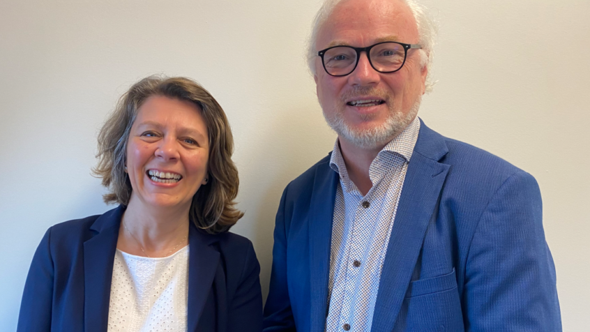Grand entretien – Bénédicte Lemmelijn et Geert Van Oyen : « Il faut que l’Eglise ouvre davantage ses portes »