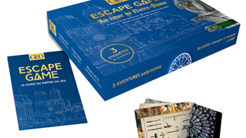 Le choix de nos libraires – A la découverte de Notre-Dame !
