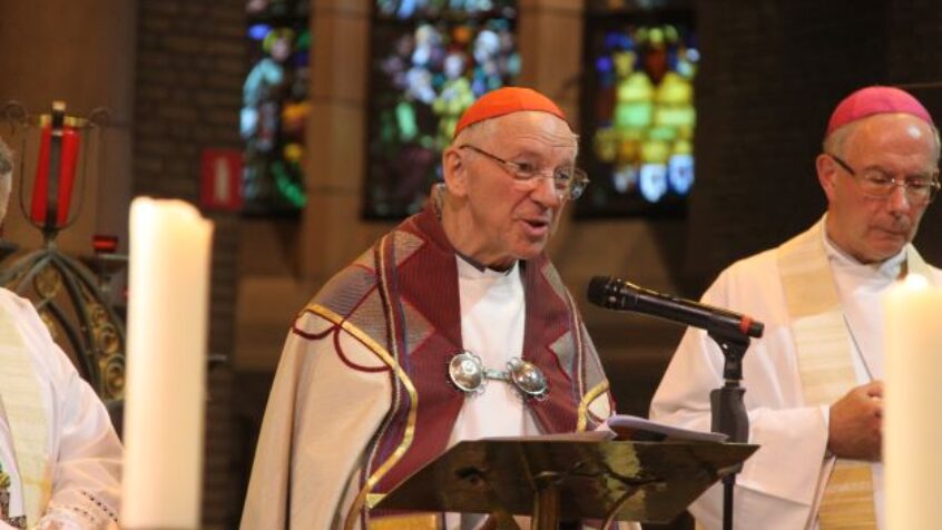 Lettre pastorale de Mgr De Kesel : « oeuvrons pour une Eglise qui se fait servante »