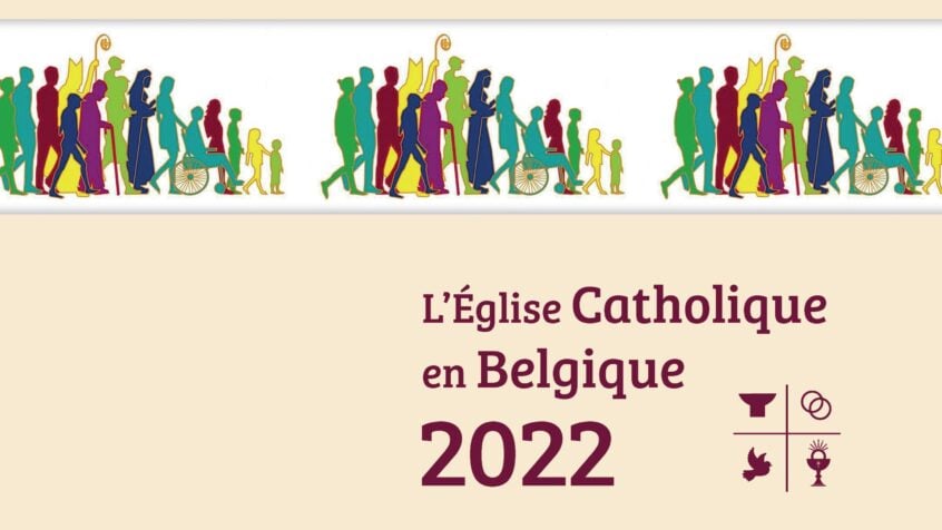 Que se passe-t-il dans l’Eglise de Belgique ?  (podcast)
