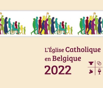 Rapport annuel 2022 de l&rsquo;Eglise catholique: cap sur l&rsquo;innovation