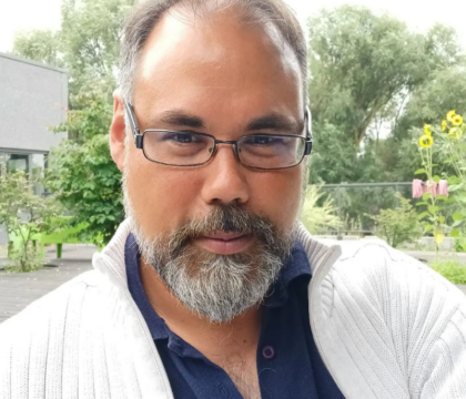 Centre Rafaël – Tiago Arêas Jadoul, nouveau coordinateur général