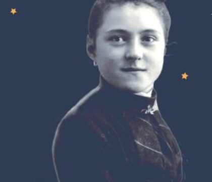 Un calendrier de l&rsquo;Avent digital avec Thérèse de Lisieux