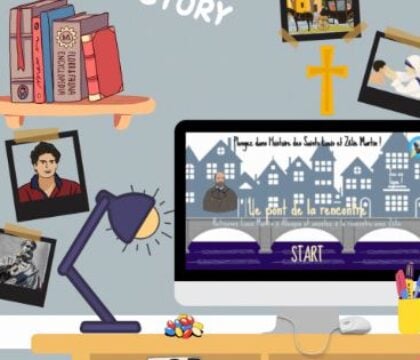 Deux jeunes Françaises se lancent dans l&rsquo;édition de jeux chrétiens en ligne