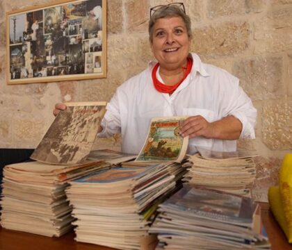 Terre Sainte Magazine lance un appel aux dons pour numériser 100 ans d&rsquo;archives
