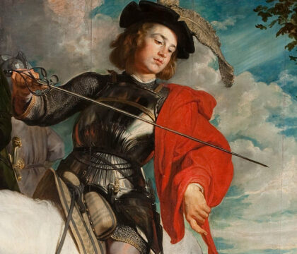 Saint Martin: une figure européenne avant l’heure
