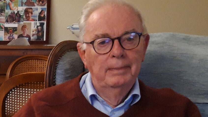Rencontre – Jacques Weerts: L’envie profonde de connaître l’autre