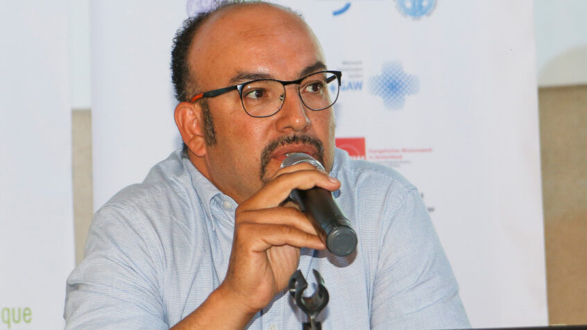 Rencontre – Kassou Abderrahim : Le musulman qui restaurait les églises