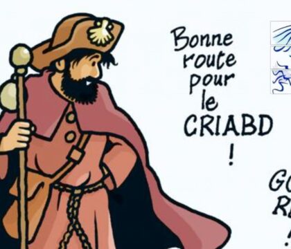 Revue Gabriel: un centième numéro illustré par de célèbres dessinateurs !