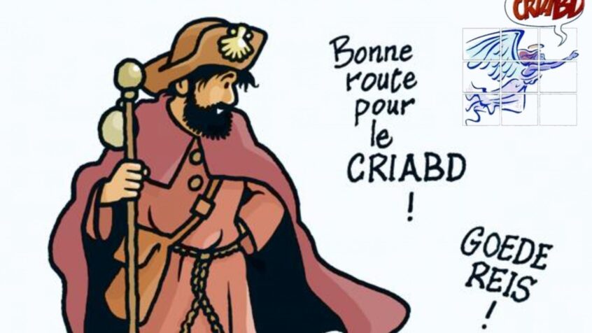 Revue Gabriel: un centième numéro illustré par de célèbres dessinateurs !