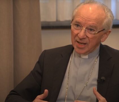 L&rsquo;année 2022, vue par le cardinal De Kesel