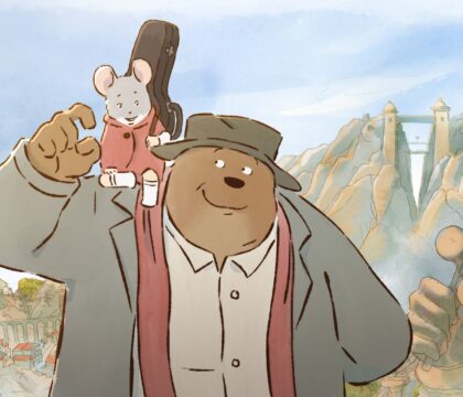 Cinéma – Une aventure au parfum de nostalgie