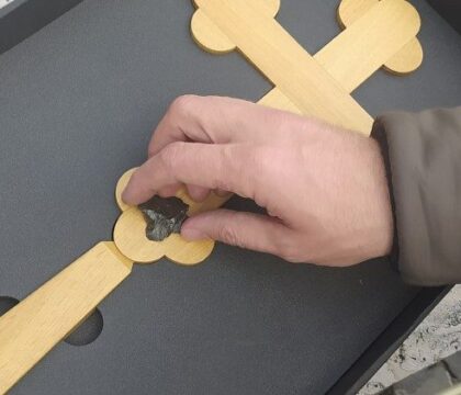 Le projet « Unbroken » pour les blessés d&rsquo;Ukraine, présenté au Pape