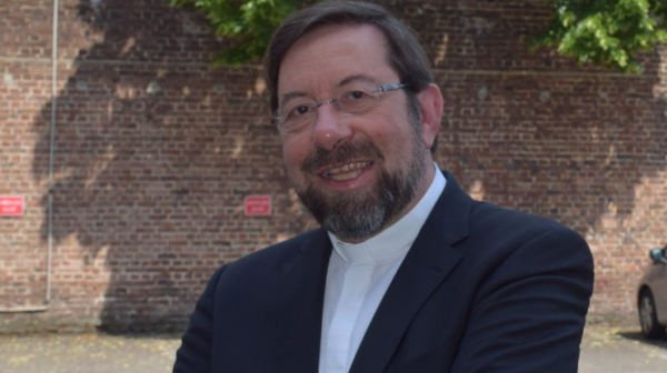 Renonciation de Mgr Delville : que retient la presse francophone de son épiscopat ?