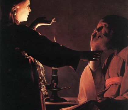 Commentaire de l&rsquo;évangile – Abbé Philippe Dupriez : « En stage chez Joseph »