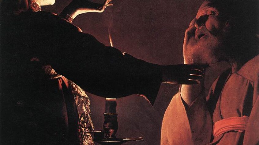 Commentaire de l&rsquo;évangile – Abbé Philippe Dupriez : « En stage chez Joseph »