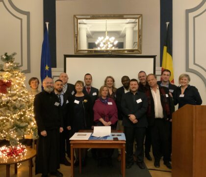 L&rsquo;Institut Logoï pour le dialogue interconvictionnel a été officiellement inauguré