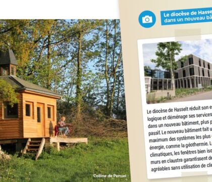 Rapport annuel 2022 de l&rsquo;Eglise catholique: diversité et innovation (audio)
