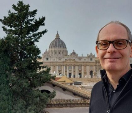 Le jésuite allemand Michael Schöpf est le nouveau président du JRS