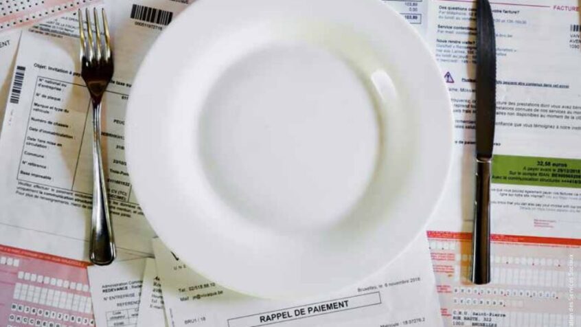 L&rsquo;alimentation: un droit, pas un sparadrap (audio)