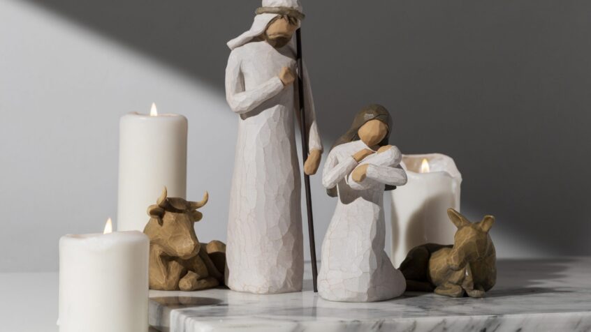 Noël 2022 avec le cardinal Jozef De Kesel
