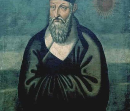 Missionnaire en Chine Impériale, le jésuite Matteo Ricci reçoit le statut de Vénérable